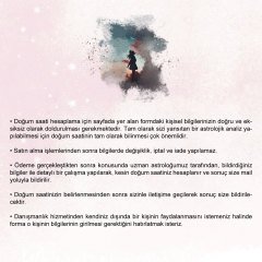 Doğum Saati Hesaplama