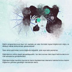 1. Dönem İleri Seviye Astroloji Eğitimi