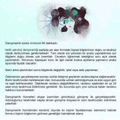 Vedik Astroloji Danışmanlığı