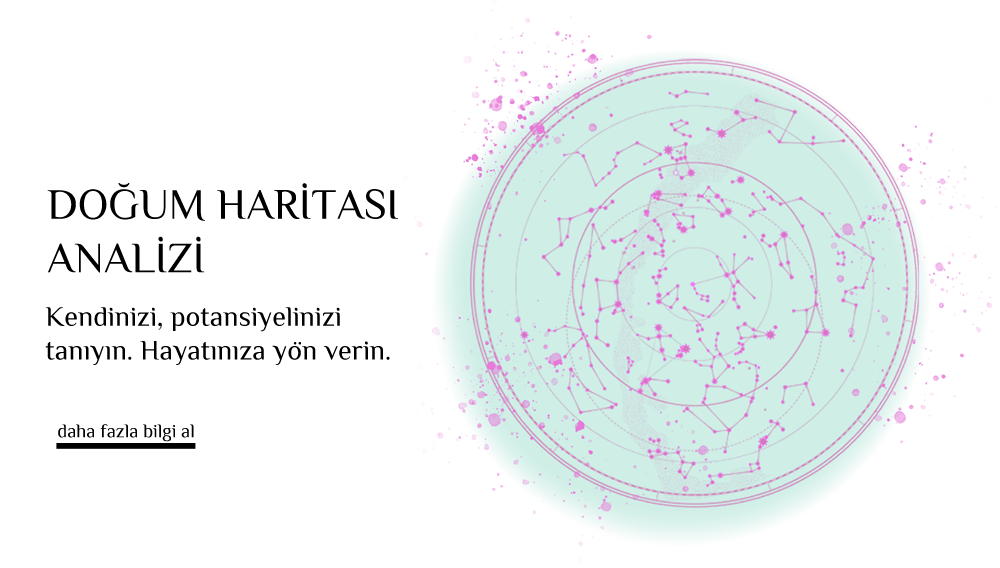 doğum haritası analizi